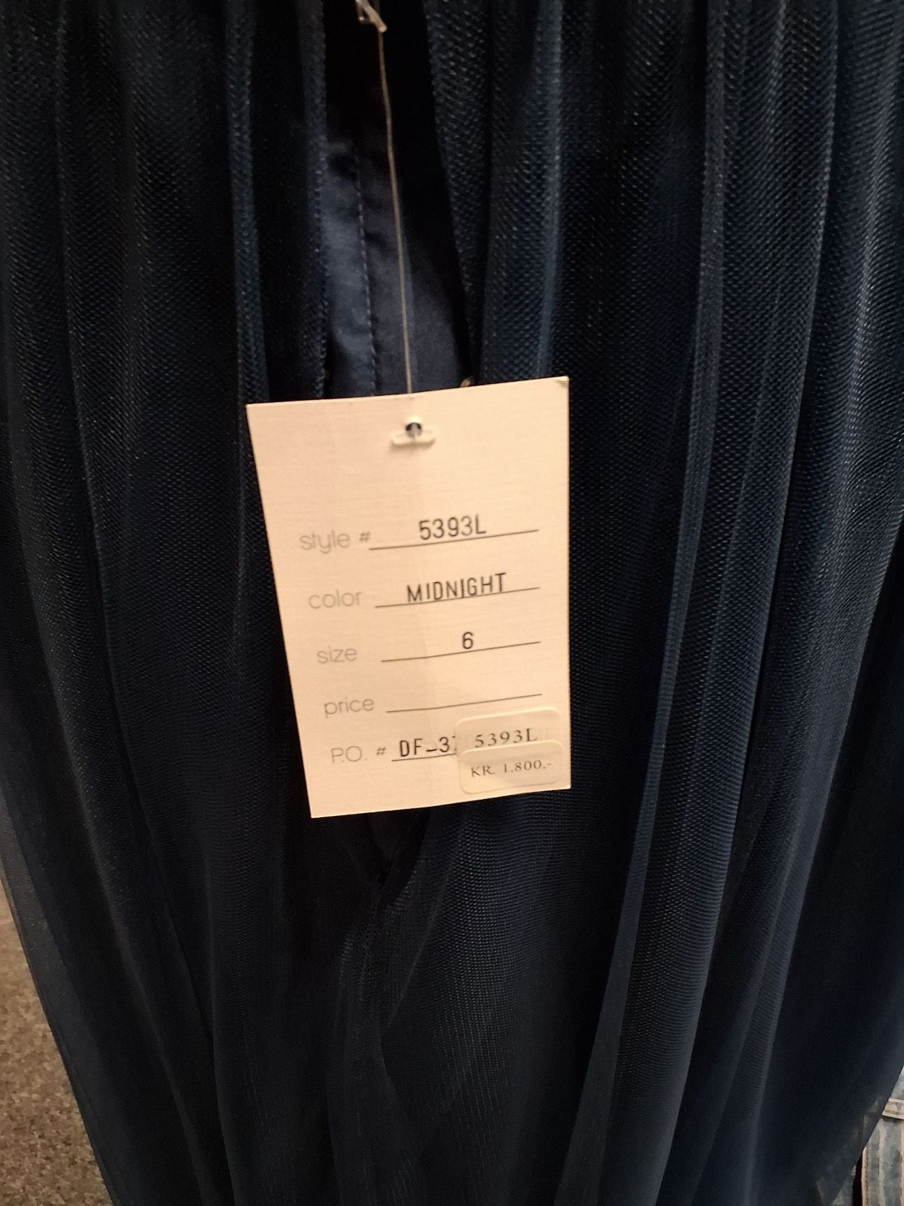 Ny kjole - Kenneth Winston